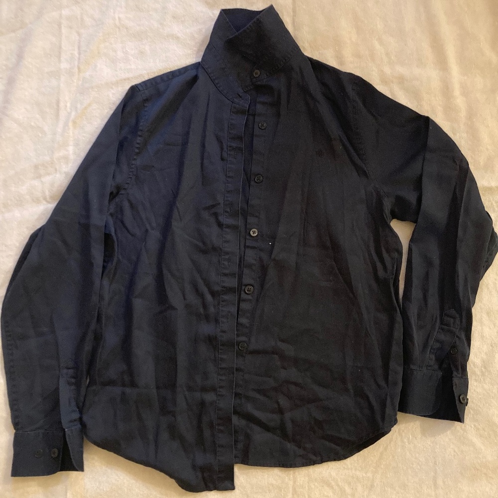 Button up